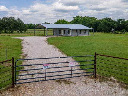 Undeveloped Land in Parker County, Texas