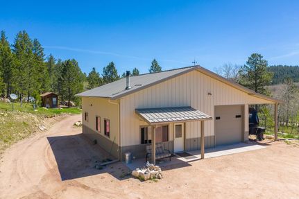 Recreational Property in Custer County, South Dakota