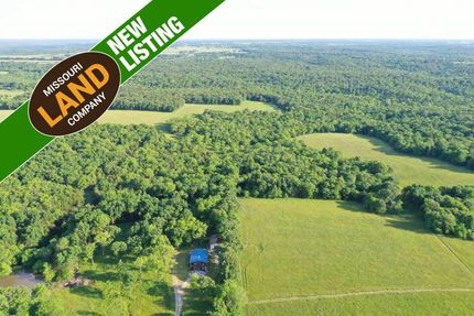 Land in Hickory County, Missouri