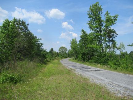 Land in Coosa County, Alabama