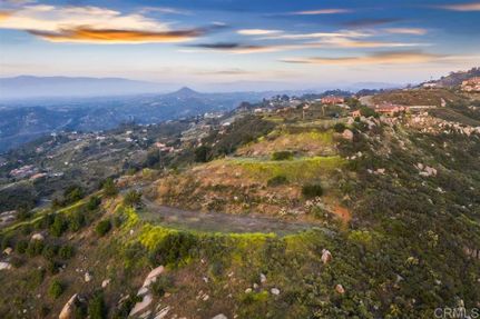 Timberland Property in San Diego County, California