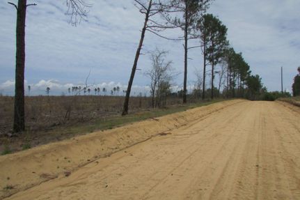 Land in Kershaw County, South Carolina