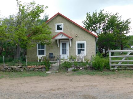 Land in Fremont County, Colorado