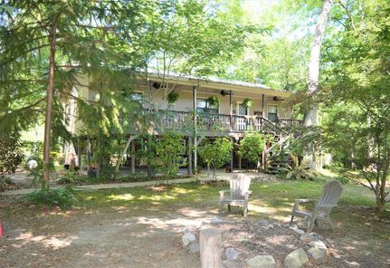 Waterfront Property in Walthall County, Mississippi