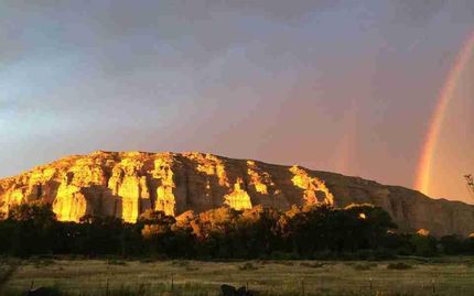 Farm and Ranch in Carbon County, Wyoming