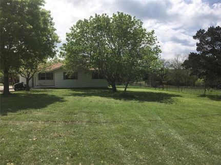 Farm and Ranch in Lampasas County, Texas