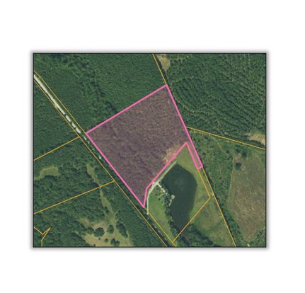 Land in Fairfield County, South Carolina