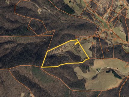 Land in Patrick County, Virginia