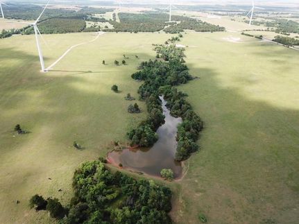Farm and Ranch in Caddo County, Oklahoma