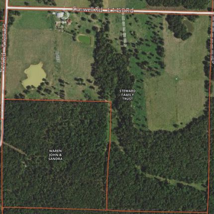 Hunting Property in Cedar County, Missouri