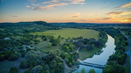 Riverfront Property in Kendall County, Texas