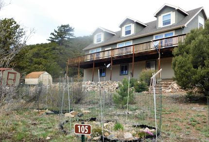 Farm and Ranch in Fremont County, Colorado
