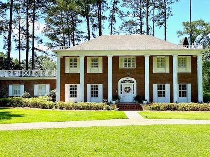 Farm and Ranch in Pike County, Mississippi