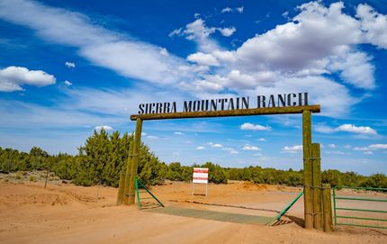 Farm and Ranch in Apache County, Arizona