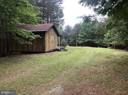 Timberland Property in Hampshire County, West Virginia