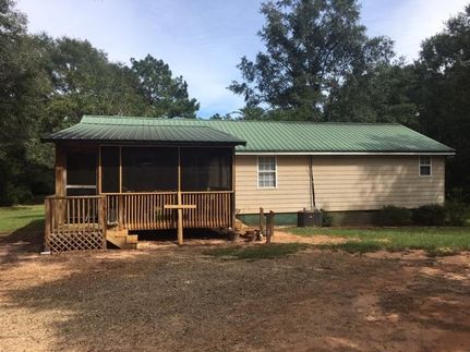 Recreational Property in Randolph County, Georgia