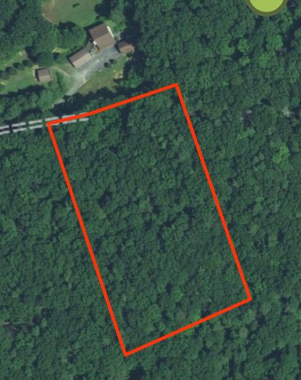 Undeveloped Land in Perry County, Pennsylvania
