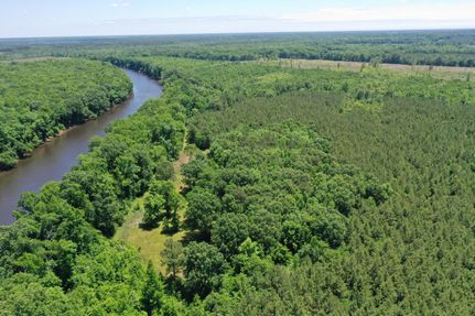 Farm and Ranch in Bladen County, North Carolina