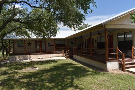Farm and Ranch in Kimble County, Texas