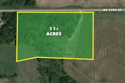 Farm and Ranch in Kingman County, Kansas