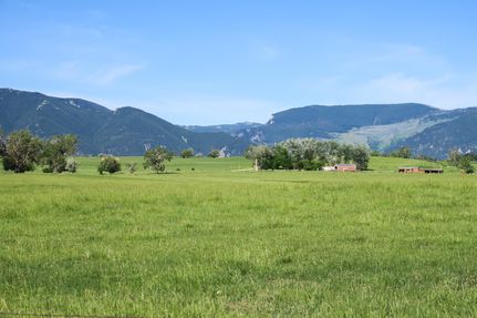 Land in Sheridan County, Wyoming
