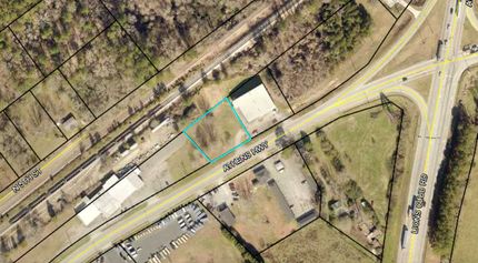Homesite in Morgan County, Georgia