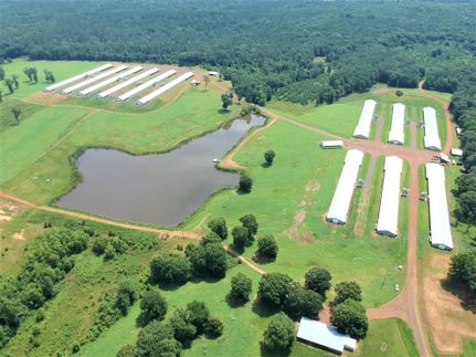 Land in San Augustine County, Texas