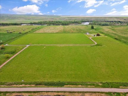 Undeveloped Land in Big Horn County, Montana