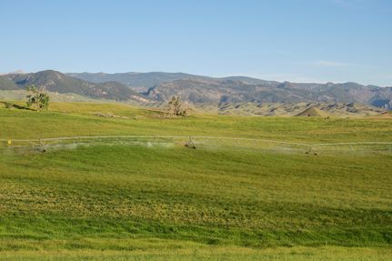 Farm and Ranch in Johnson County, Wyoming