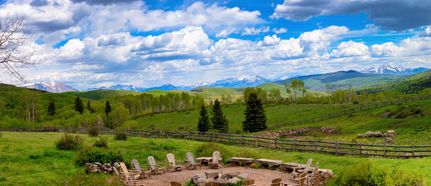 Land in Gunnison County, Colorado
