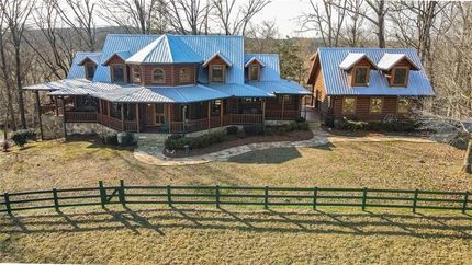 Land in Gordon County, Georgia