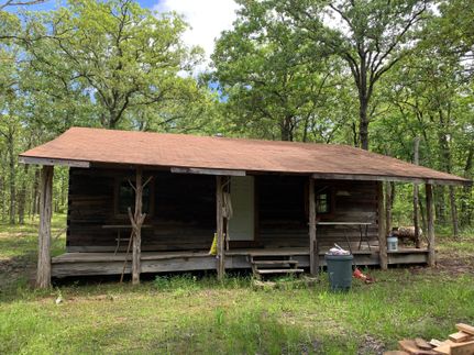 Hunting Property in Pittsburg County, Oklahoma
