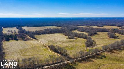 Timberland Property in Haywood County, Tennessee