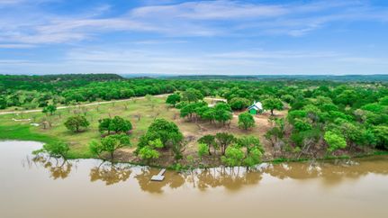 Farm and Ranch in Palo Pinto County, Texas
