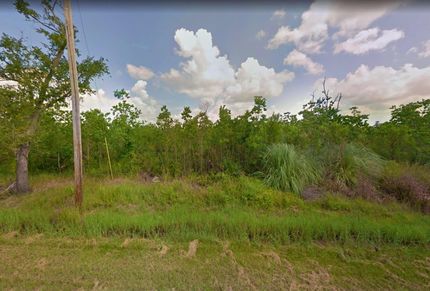 Undeveloped Land in Hancock County, Mississippi