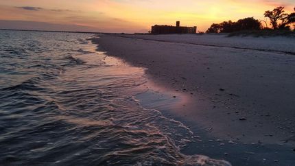Land in Hancock County, Mississippi
