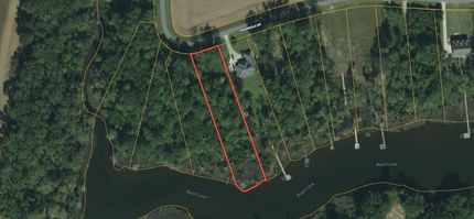 Land in Beaufort County, North Carolina