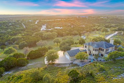 House in Hays County, Texas