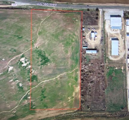 Land in Haskell County, Texas