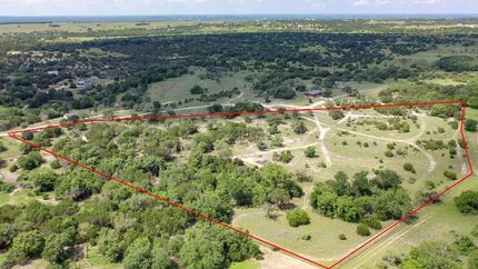 Undeveloped Land in Lampasas County, Texas