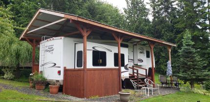 Farm and Ranch in King County, Washington