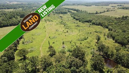 Land in Ozark County, Missouri