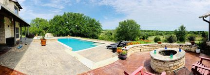 Land in Hamilton County, Texas