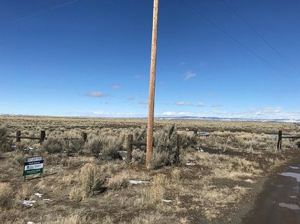 Hunting Property in Harney County, Oregon