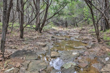 Recreational Property in Palo Pinto County, Texas