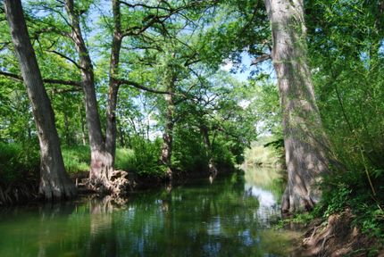 Riverfront Property in Blanco County, Texas