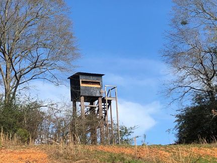 Recreational Property in Monroe County, Alabama