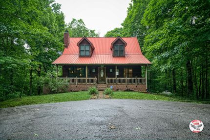 Farm and Ranch in Pickett County, Tennessee