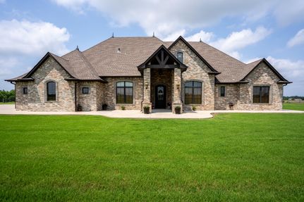 House in Seminole County, Oklahoma