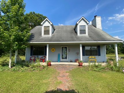 Recreational Property in Escambia County, Alabama